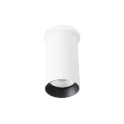 Maxlight Įleidžiamas šviestuvas HALO D 9W Baltas