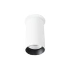 Maxlight Įleidžiamas šviestuvas HALO D 9W Baltas