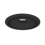 Įleidžiamas šviestuvas Vector 10W Juodas