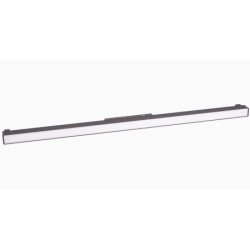 Maxlight MAGNETIC LIN Linijinis šviestuvas Integruotas LED 17W DALI 3000K Juodas