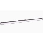 Linijinis magnetinis šviestuvas Maxlight MAGNETIC LIN 17W CCT Juodas
