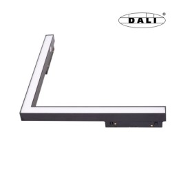 Maxlight M0006D Magnetic Corner 30x30 Dali 17W 3000K