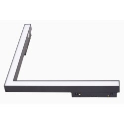 Maxlight M0006D Magnetic Corner 30x30 Dali 17W 3000K