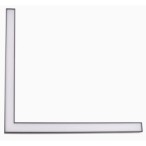Maxlight M0006D Magnetic Corner 30x30 Dali 17W 3000K