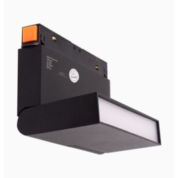 Magnetinis linijinis lankstomas šviestuvas MAGNETIC LIN Integruotas LED 5.3W CCT Juodas