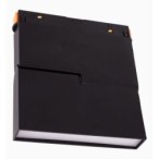 Magnetinis linijinis lankstomas šviestuvas MAGNETIC LIN Integruotas LED 5.3W CCT Juodas