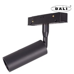 Magnetinis reflektorius MAGNETIC REF Integruotas LED 4.7W Juodas 3000K DALI