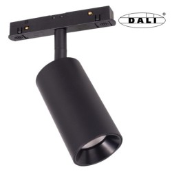 Magnetinis reflektorius Maxlight MAGNETIC REF 9.4W 3000K DALI Juodas