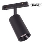 Magnetinis reflektorius Maxlight MAGNETIC REF 9.4W 3000K DALI Juodas