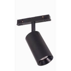 Reflektorius MAGNETIC REF 9.4W CCT Zigbee Juodas