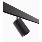 Magnetinis prožektorius Maxlight M0010D MAGNETIC REF 18W DALI 3000K Juodas