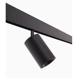 Maxlight Magnetinis reflektorius 18W Zigbee CCT Juodas