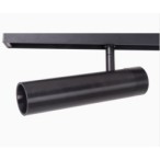 Maxlight Magnetic Reflector Integruotas LED 7.9W CCT Keičiama Juoda
