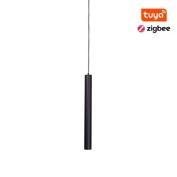 Pakabinamas taškinis šviestuvas MAGNETIC DEC 3.8W 3000K Juodas
