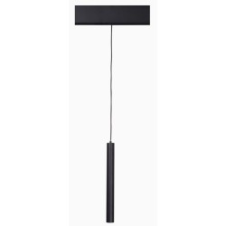 Pakabinamas taškinis šviestuvas MAGNETIC DEC 3.8W 3000K Juodas