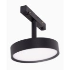 Taškinis šviestuvas Maxlight MAGNETIC DEC 12W CCT Juodas