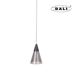 Pakabinamas šviestuvas MAGNETIC DEC Integruotas LED 6W 3000K Juoda