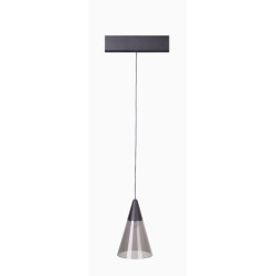 Pakabinamas šviestuvas MAGNETIC DEC Integruotas LED 6W 3000K Juoda