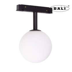 Taškinis šviestuvas MAGNETIC DEC Integruotas LED 5.4W 3000K Juodas