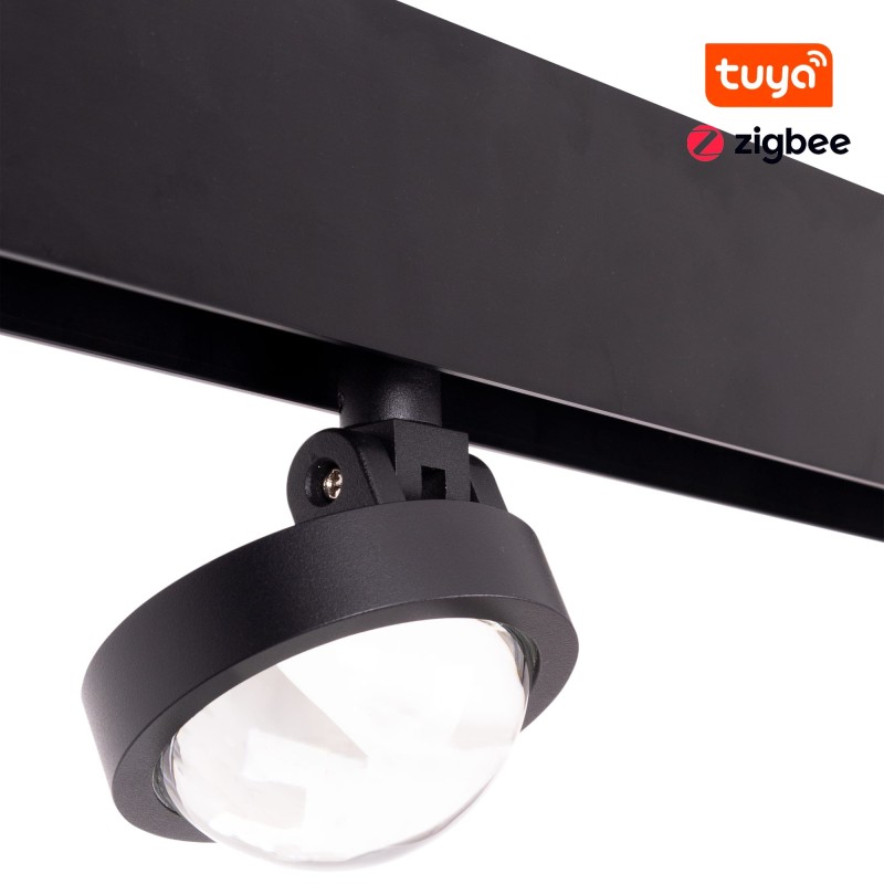 Magnetinis prožektorius Maxlight MAGNETIC DEC Integruotas LED 8W Juodas