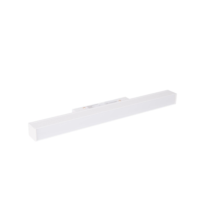 Maxlight MAGNETIC LIN magnetinis linijinis šviestuvas 30cm Integruotas LED 9.4W Baltas