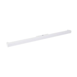 Maxlight Magnetinis linijinis šviestuvas 60cm 17W 3000K Juodas