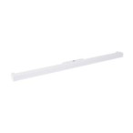 Maxlight Magnetinis linijinis šviestuvas 60cm 17W 3000K Juodas
