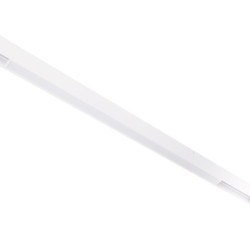 Linijinis magnetinis šviestuvas Maxlight Magnetic LIN 17W CCT (2700-5500K) Juodas
