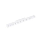 Maxlight Magnetinis linijinis šviestuvas MAGNETIC LIN Integruotas LED 18W Balta
