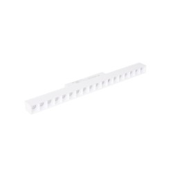 Magnetinis linijinis šviestuvas MAGNETIC LIN Integruotas LED 18W Balta