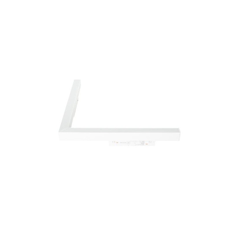 Maxlight Magnetic Lin Magnetinės sistemos kampinis šviestuvas 17W 3000K Baltas