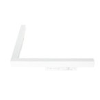 Magnetinės sistemos kampinis šviestuvas MAGNETIC LIN Zigbee Integruotas LED 17W Baltas