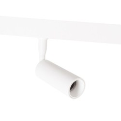 Linijinis magnetinis šviestuvas Maxlight MAGNETIC LIN 5.3W Baltas