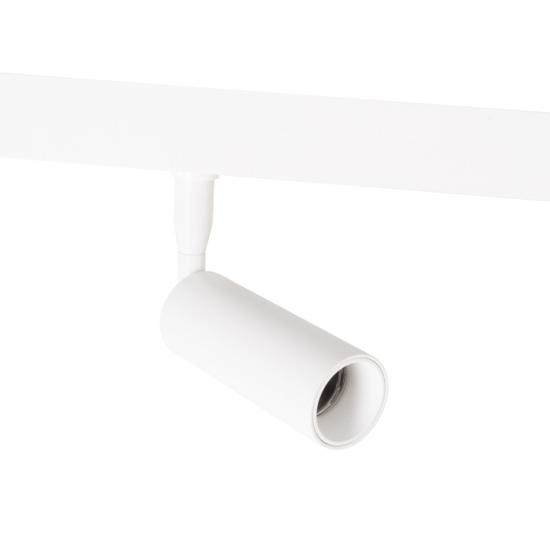 Linijinis magnetinis šviestuvas Maxlight MAGNETIC LIN 5.3W Baltas