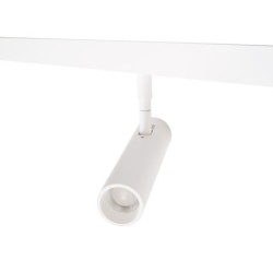 Linijinis magnetinis šviestuvas Maxlight MAGNETIC LIN 5.3W Baltas