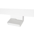 Linijinis šviestuvas magnetinei sistemai Maxlight MAGNETIC LIN Integruotas LED 5.3W Balta