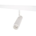 Maxlight MAGNETIC REF magnetinis reflektorius Integruotas LED 4.7W Juodas