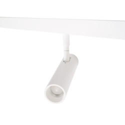 Maxlight Magnetinis reflektorius MAGNETIC REF Integruotas LED 4.7W Juodas Zigbee