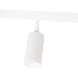Reflektorius MAGNETIC REF Integruotas LED 9.4W Zigbee Juodas
