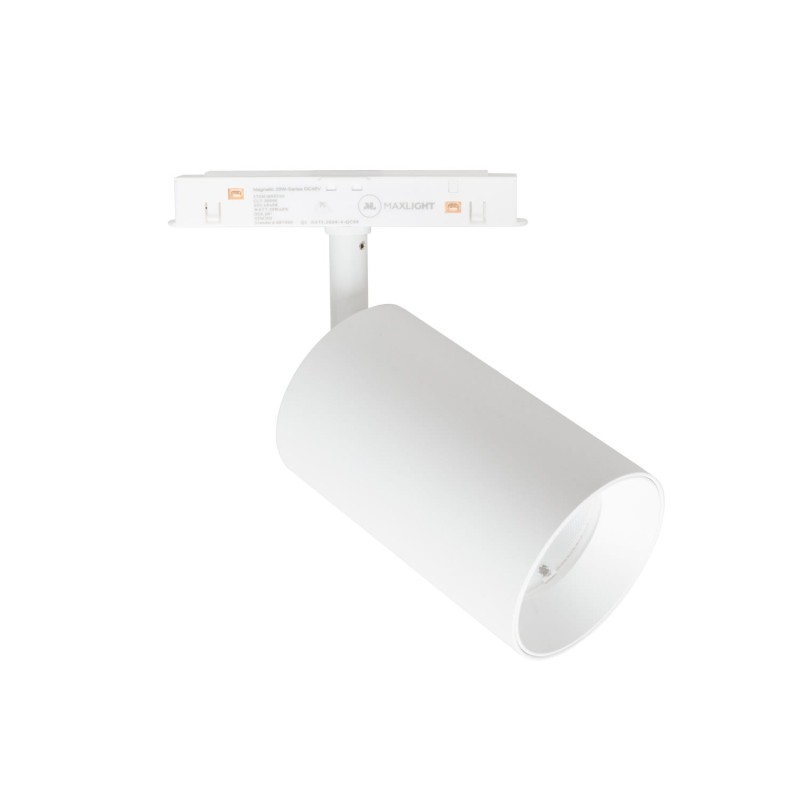 Magnetinis prožektorius Maxlight MAGNETIC REF 18W Juodas