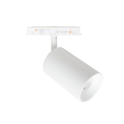 Maxlight Reflektorius MAGNETIC REF Integruotas LED 18W, Juodas