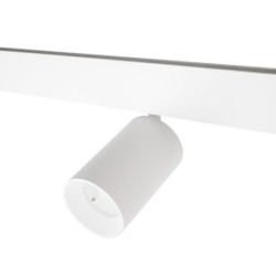 Maxlight Reflektorius MAGNETIC REF Integruotas LED 18W, Juodas