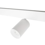 Maxlight Reflektorius MAGNETIC REF Integruotas LED 18W, Juodas