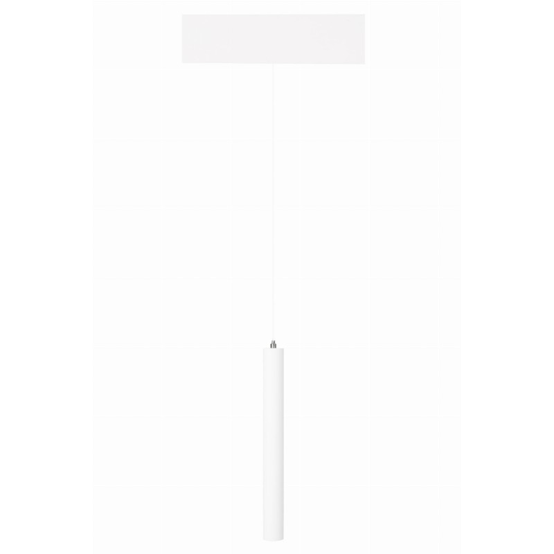 Maxlight MAGNETIC DEC pakabinamas šviestuvas magnetiniam bėgeliui Integruotas LED 3.8W Juodas