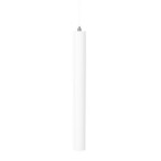 Maxlight MAGNETIC DEC pakabinamas šviestuvas magnetiniam bėgeliui Integruotas LED 3.8W Juodas