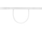 Magnetinis bėginis šviestuvas Maxlight MAGNETIC DEC 15W CCT Juodas