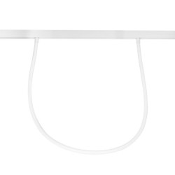 Maxlight MAGNETIC DEC magnetinis šviestuvas, integruotas LED 20W, 200cm, Juodas