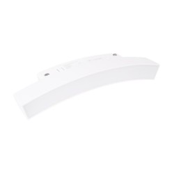 Linijinis šviestuvas Maxlight Magnetic Arc line On/Off Integruotas LED 6W Baltas