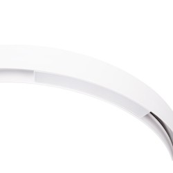 Linijinis šviestuvas Maxlight Magnetic Arc line On/Off Integruotas LED 6W Baltas