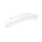 Magnetinis linijinis šviestuvas Maxlight Magnetic Arc line Zigbee Integruotas LED 6W, Baltas